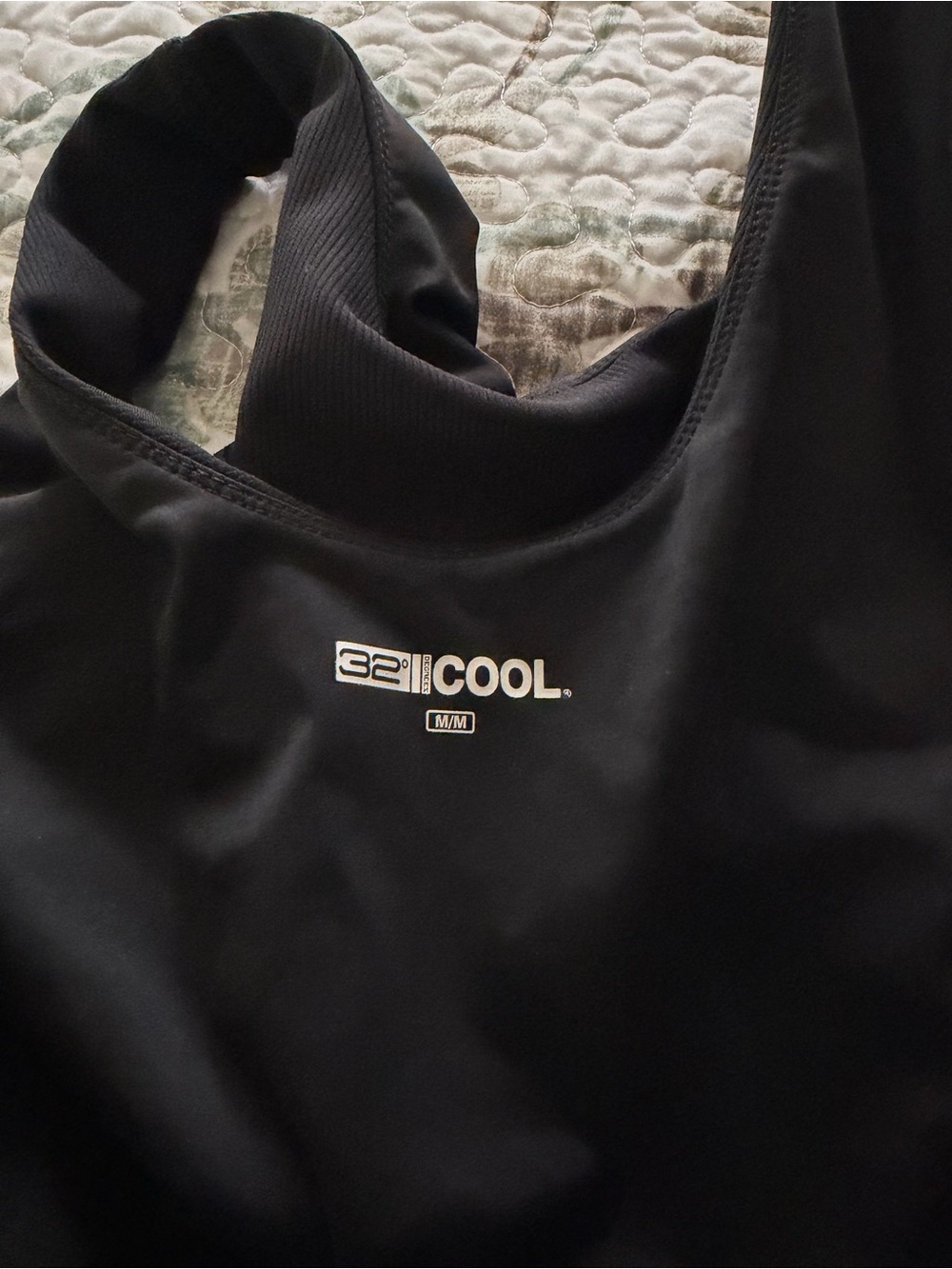 32 Degrees Ribbed Tank - Picture 5 of 5